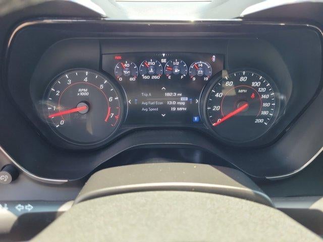 2021 Chevrolet Camaro 1SS