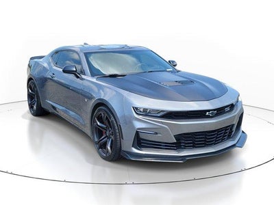 2021 Chevrolet Camaro 1SS