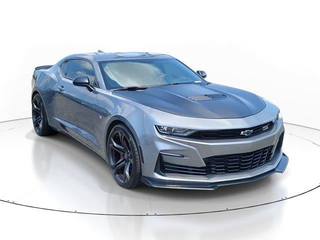 2021 Chevrolet Camaro 1SS
