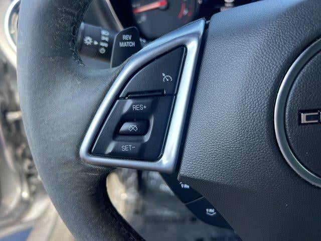 2021 Chevrolet Camaro 1SS