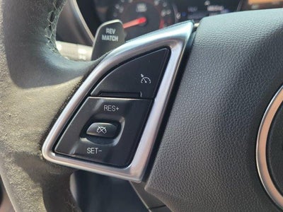 2021 Chevrolet Camaro 1SS