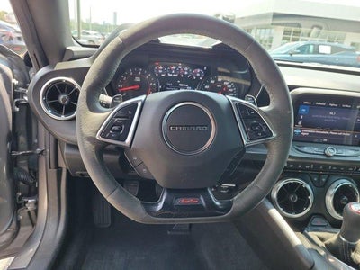 2021 Chevrolet Camaro 1SS