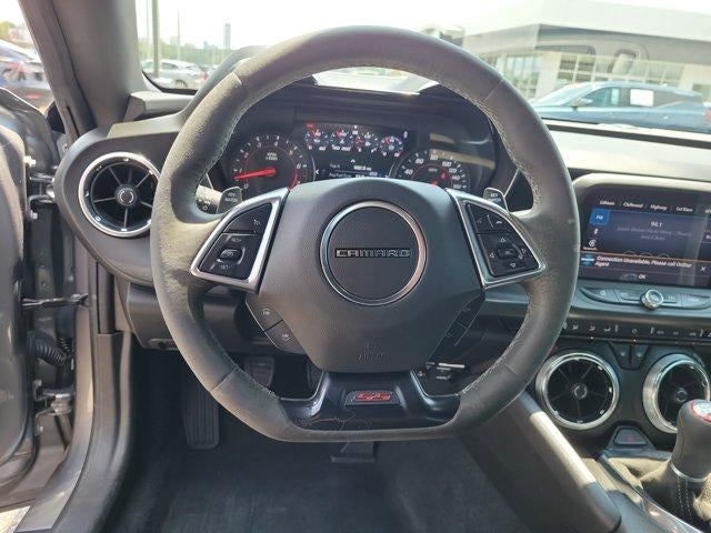 2021 Chevrolet Camaro 1SS