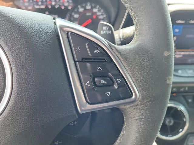 2021 Chevrolet Camaro 1SS