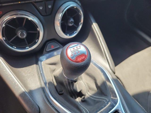 2021 Chevrolet Camaro 1SS
