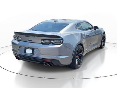 2021 Chevrolet Camaro 1SS