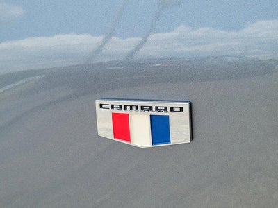 2021 Chevrolet Camaro 1SS