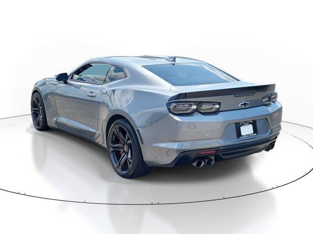 2021 Chevrolet Camaro 1SS
