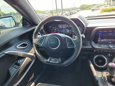 2021 Chevrolet Camaro 1SS