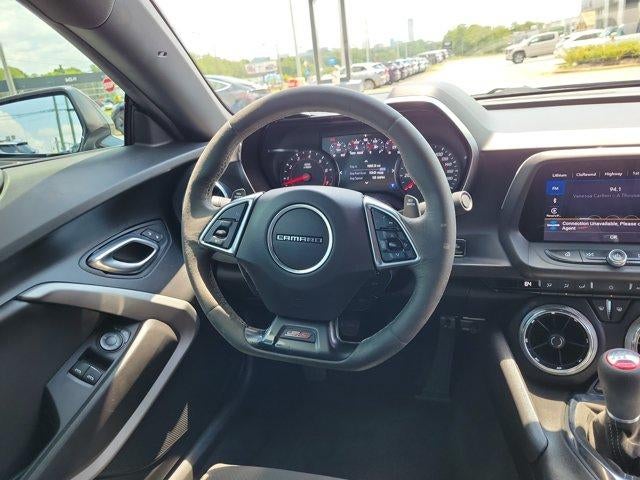 2021 Chevrolet Camaro 1SS