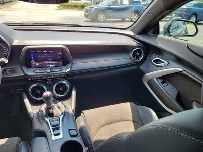 2021 Chevrolet Camaro 1SS