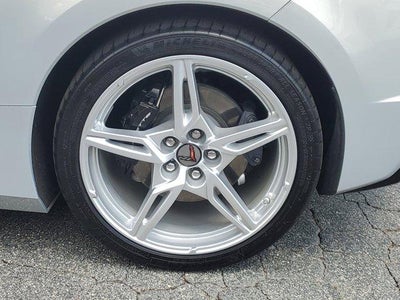 2024 Chevrolet Corvette Stingray 1LT