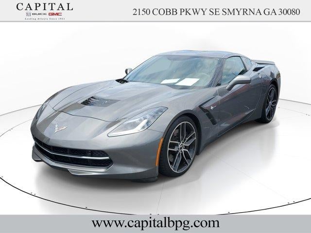 2016 Chevrolet Corvette Stingray Z51 2LT