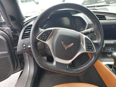 2016 Chevrolet Corvette Stingray Z51 2LT