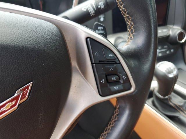 2016 Chevrolet Corvette Stingray Z51 2LT