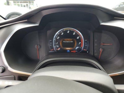 2016 Chevrolet Corvette Stingray Z51 2LT