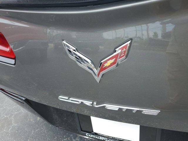 2016 Chevrolet Corvette Stingray Z51 2LT