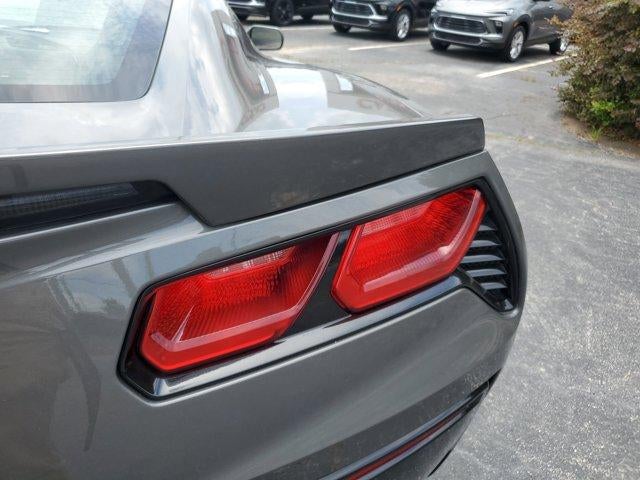 2016 Chevrolet Corvette Stingray Z51 2LT