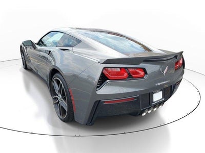 2016 Chevrolet Corvette Stingray Z51 2LT