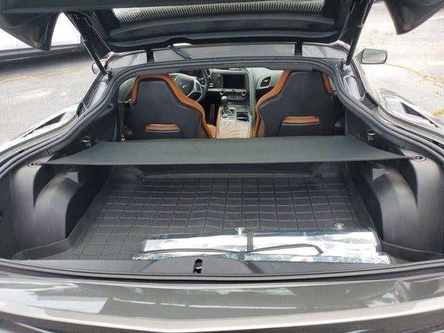 2016 Chevrolet Corvette Stingray Z51 2LT