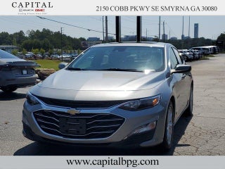 2024 Chevrolet Malibu 1LT