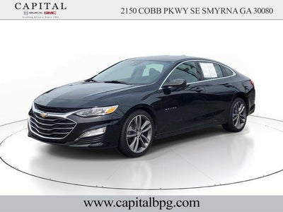 2024 Chevrolet Malibu 2LT