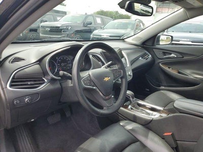2024 Chevrolet Malibu 2LT