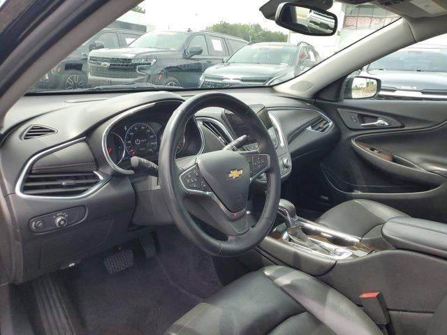 2024 Chevrolet Malibu 2LT