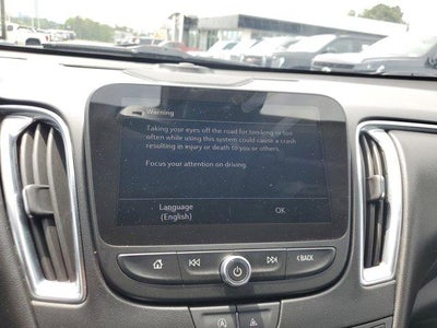 2024 Chevrolet Malibu 2LT