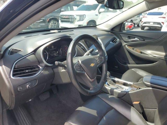 2024 Chevrolet Malibu 2LT