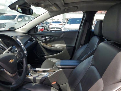 2024 Chevrolet Malibu 2LT