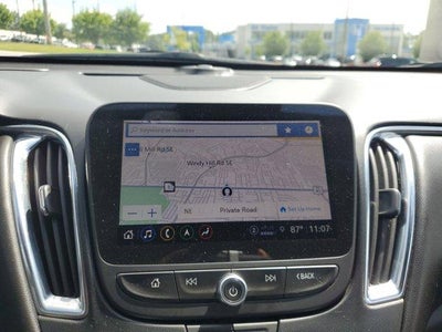 2024 Chevrolet Malibu 2LT