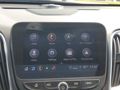 2024 Chevrolet Malibu 2LT