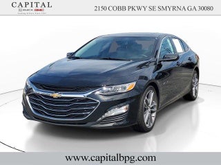 2024 Chevrolet Malibu 2LT