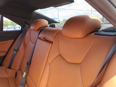 2020 Cadillac CT4 Premium Luxury