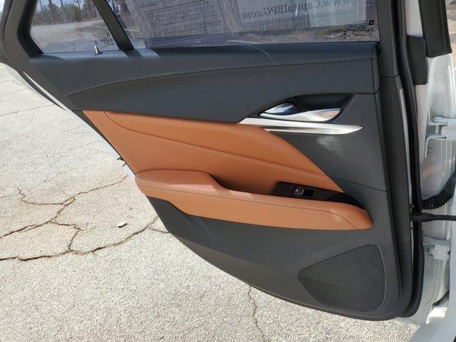 2020 Cadillac CT4 Premium Luxury