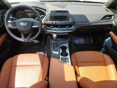 2020 Cadillac CT4 Premium Luxury