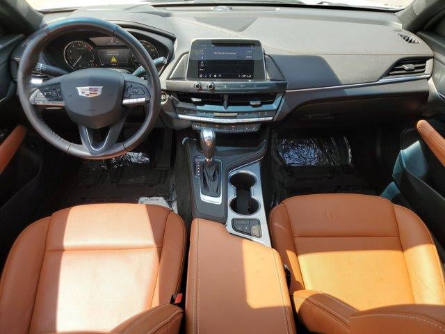 2020 Cadillac CT4 Premium Luxury