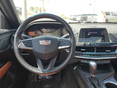 2020 Cadillac CT4 Premium Luxury