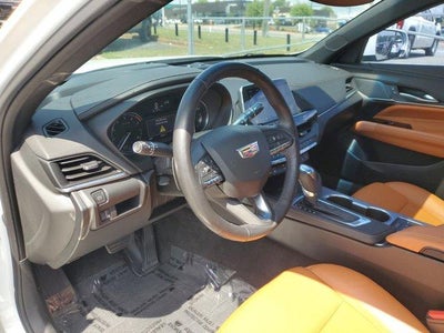 2020 Cadillac CT4 Premium Luxury