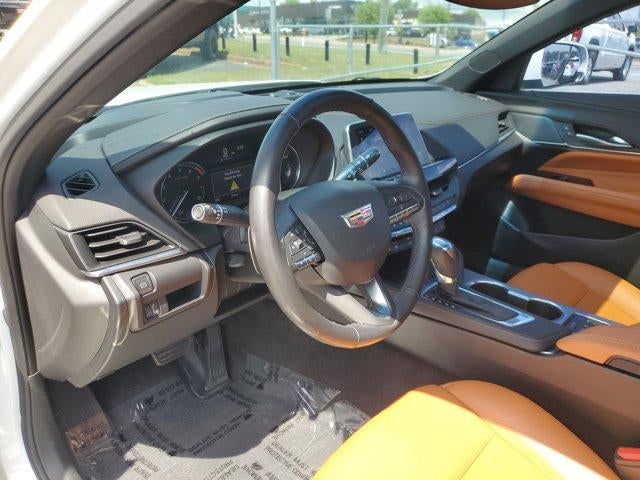 2020 Cadillac CT4 Premium Luxury