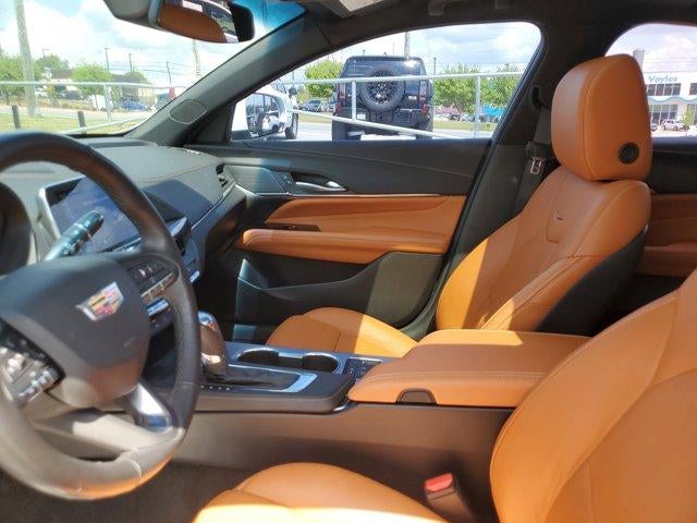 2020 Cadillac CT4 Premium Luxury