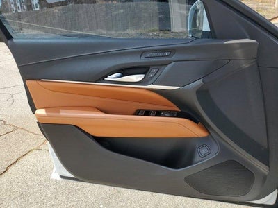 2020 Cadillac CT4 Premium Luxury