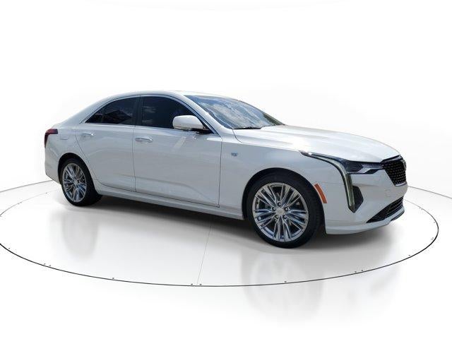 2020 Cadillac CT4 Premium Luxury
