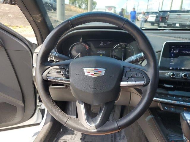 2020 Cadillac CT4 Premium Luxury