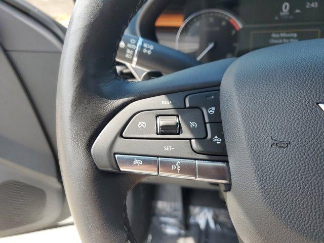 2020 Cadillac CT4 Premium Luxury