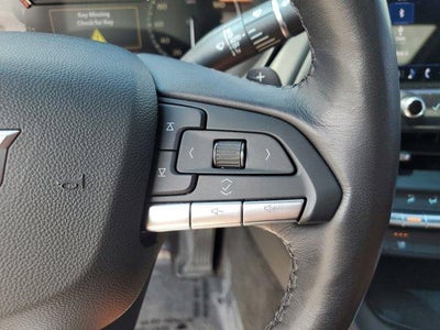 2020 Cadillac CT4 Premium Luxury