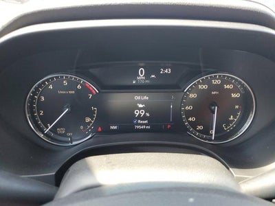 2020 Cadillac CT4 Premium Luxury