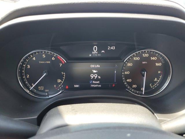 2020 Cadillac CT4 Premium Luxury