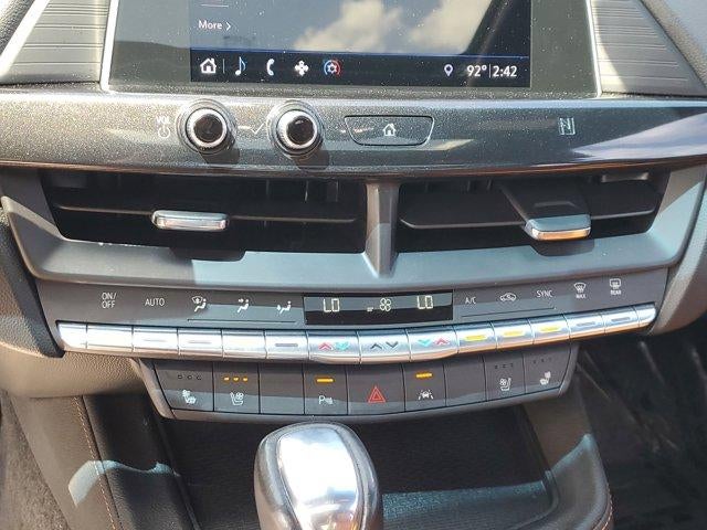 2020 Cadillac CT4 Premium Luxury